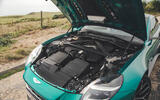 Aston Martin Vantage RT 2024 review engine 0180